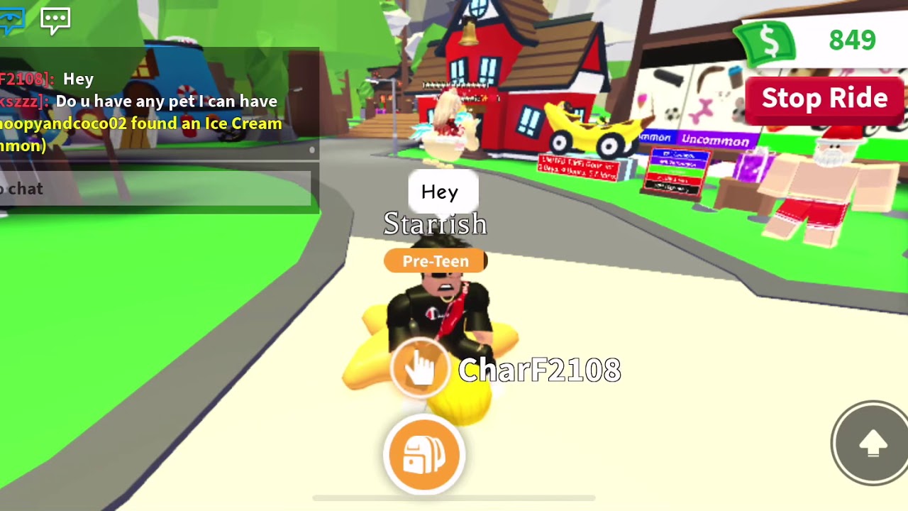 Adopt me hack! YouTube
