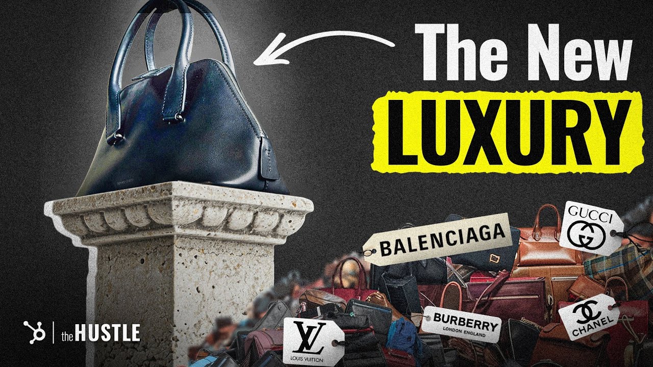Why Everyone is Sick of Luxury Brands