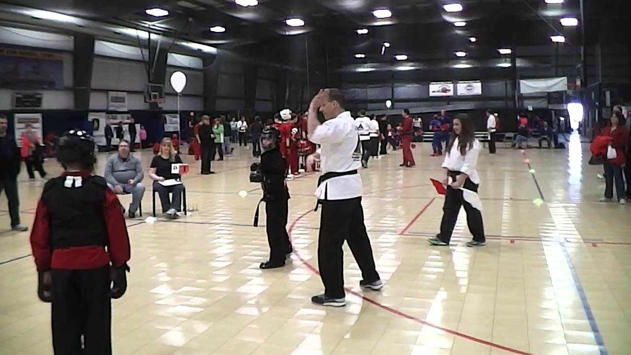 Karate America Interschool Tournament in Appleton YouTube