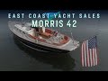 Morris Yachts M42: SOLD by Ben Knowles from East Coast Yacht Sales