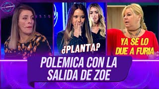 Los furiosos vs Los ex participantes | Furia vs Virginia | Gran Hermano