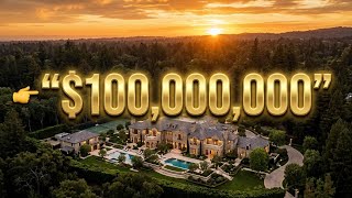 Inside the #1 Richest ZIP Code in America ($100M Hidden Mansions)