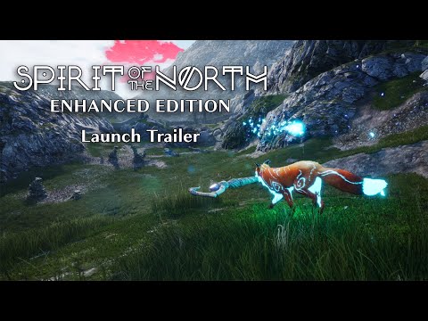 Spirit of the North: Enhanced Edition OUT NOW on PlayStation 5 | PS5