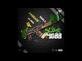 24 Heavy Taps Lil Keed & Marlo For "Slime Mobb"