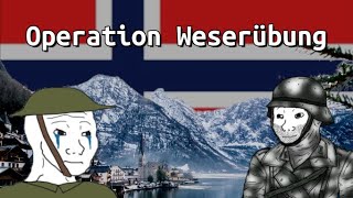 WW2 Forgotten Fronts: The Invasion of Norway and Denmark screenshot 2