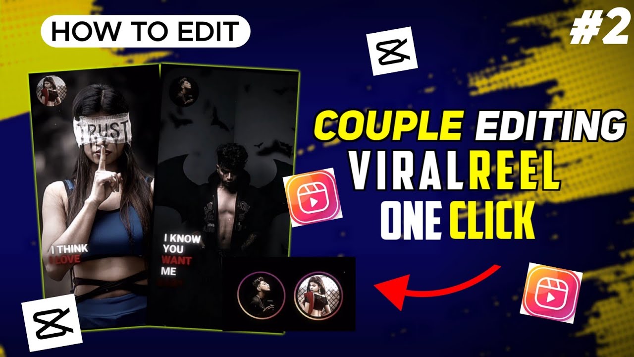 Couple Editing In Capcut Superman Capcut Editing Capcut Viral
