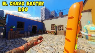 Bo3 New Custom Zombies El Chavo Easter Egg screenshot 1