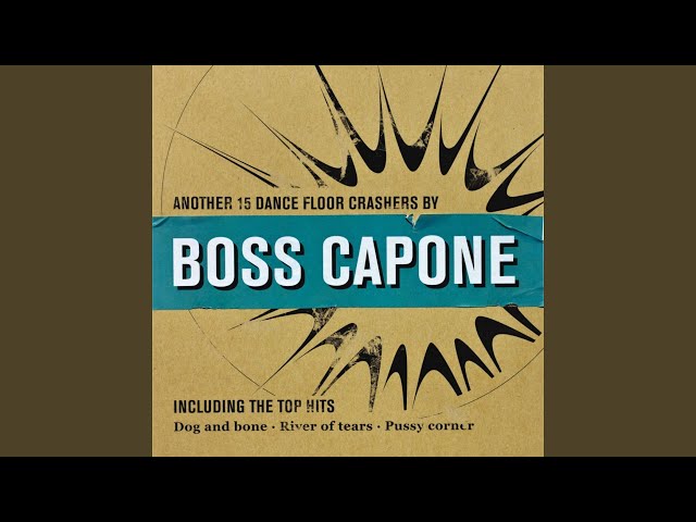 Boss Capone - Colt 45