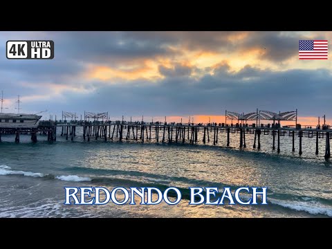 REDONDO BEACH PIER