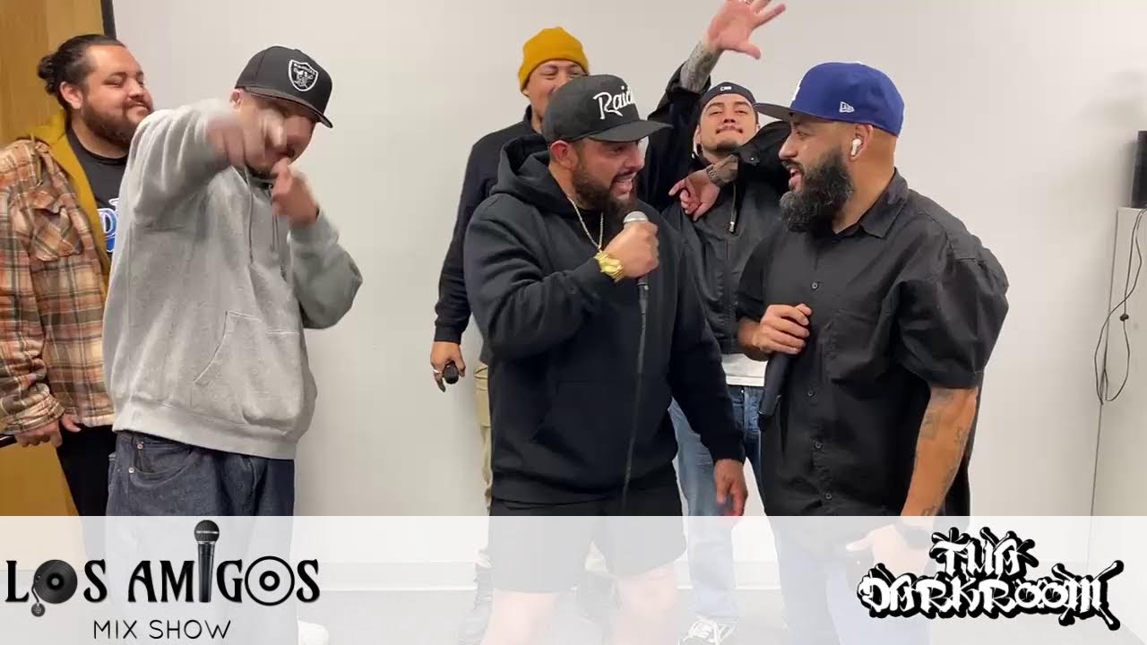 Los Amigos Mix Show