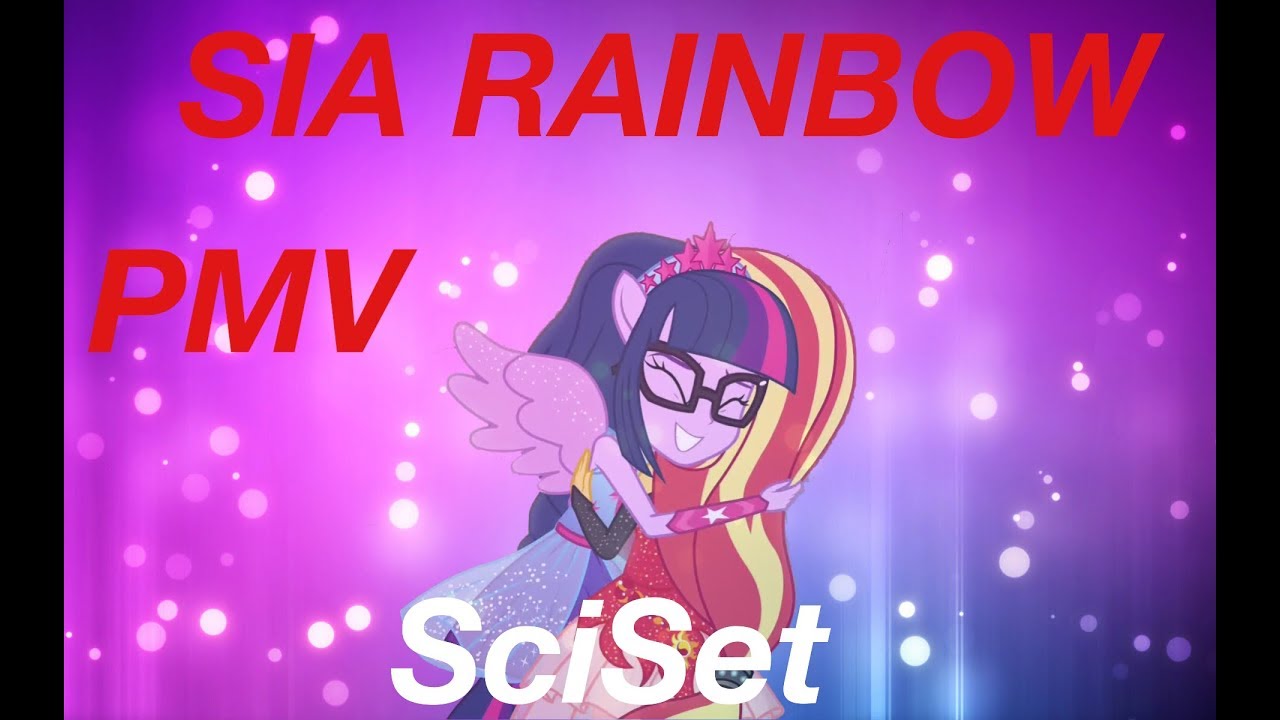 PMV-Sia Rainbow (SciSet=Sunset and Scitwi)
