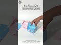 Birth Announcement Gift Boxes | It’s a Boy or It’s a Girl | Blissful Beginnings