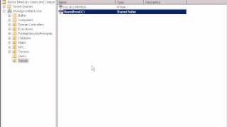 Information 6425A_Module 3_Demo 3-1-3_Configuring Additional ADDS Objects.avi Update