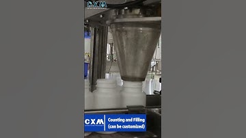 CBD Gummy Bear Electronic Counting Machine | CBD Gummy Bear Machine | Gummy Counting Machine