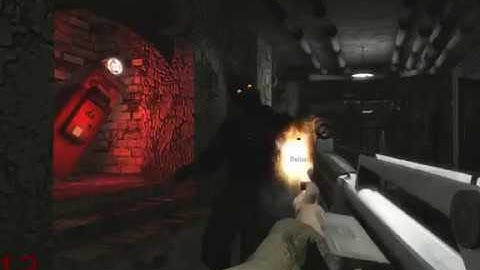 Call of Duty World at War (Custom Zombies Fallout Assault Center)