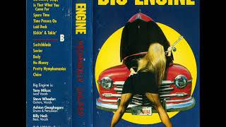 Big Engine - Mechanically Inclined (First Album) - 1993
