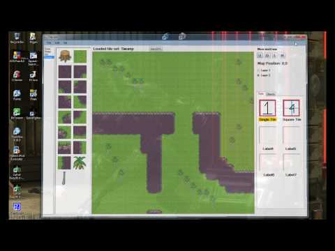 Visual Basic 2010 Tile Engine (update)