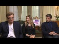 Bridget Jones’s Baby: Cast Official Movie Interview | ScreenSlam