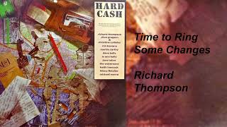 Richard Thompson, Time to Ring Some Changes