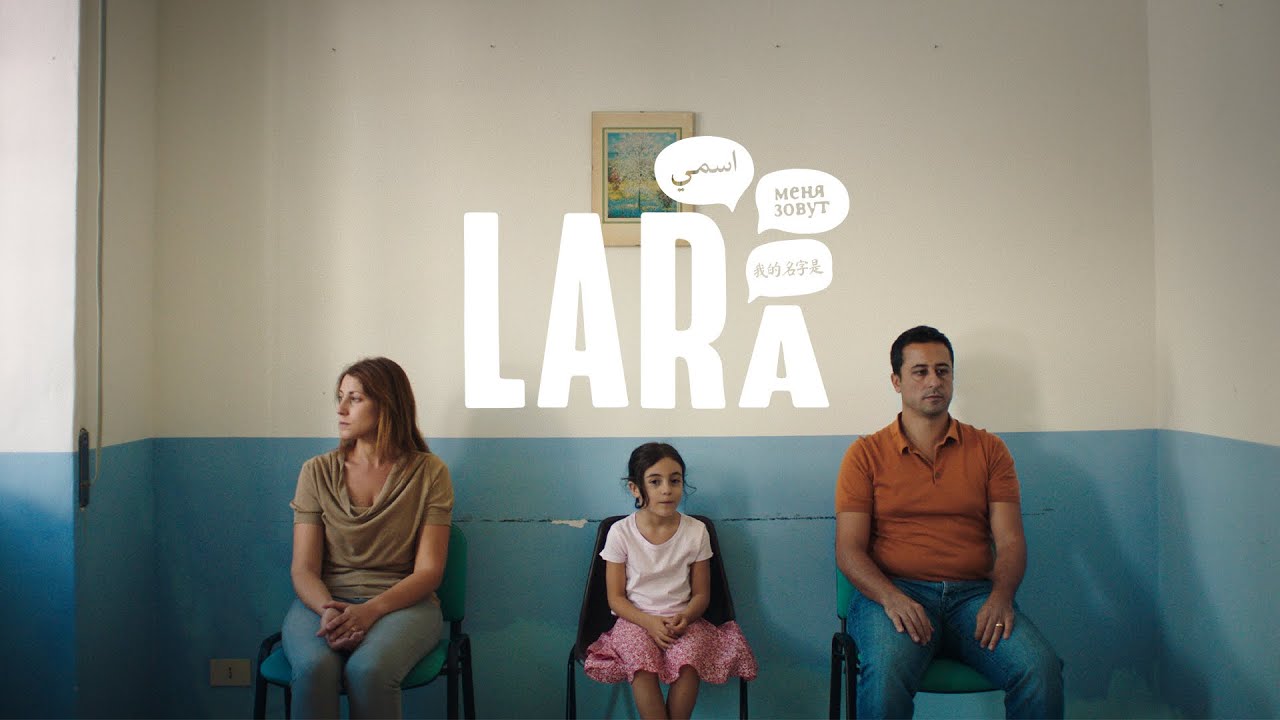 Lara - The gift of language