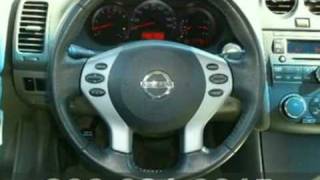 2009 Nissan Altima #P2332 in Charleston, SC