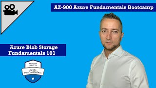 Azure Blob Storage Fundamentals 101