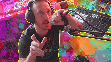 Writing a Modular x Analog Rytm Performance from Scratch