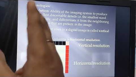 Lecture 1 Digital Image Processing (Introduction)