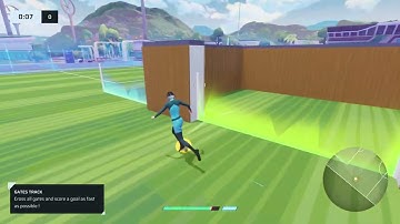 Rematch Gates Track 24.298