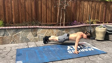 Slider Archer Push Up