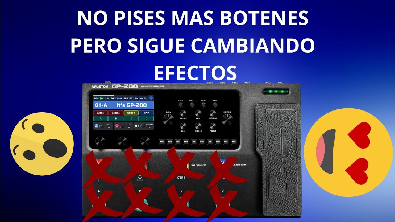 COMO AUTOMATIZAR TU VALETON GP200 | No vuelvas a pisar botones