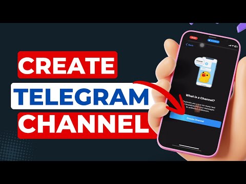 How To Create A Telegram Channel Easiest Way 