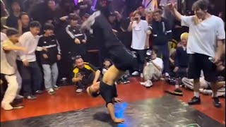 BBOY MonkeyZ 炸場時刻