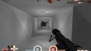 Team Fortress 2 - Some Taunt Kill (Pyro & Scout)