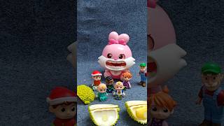 Satisfying with Unboxing &amp; Review Cocomelon Playset Toy ASMR #toys #cocomelon #shorts