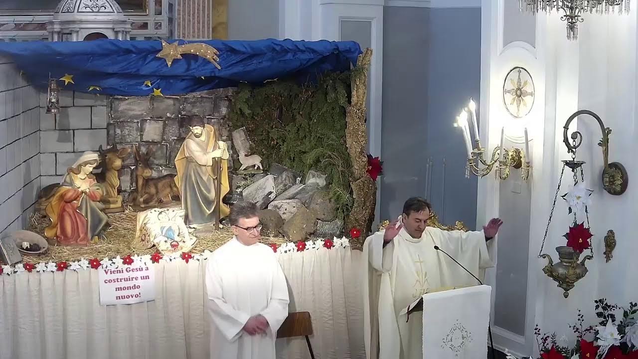 Live streaming di Natività di Maria Vergine Parrocchia