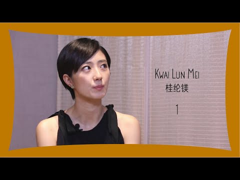 [人间电影] 桂纶镁 01：不惧标签，文艺、小清新与率性调皮都是我
