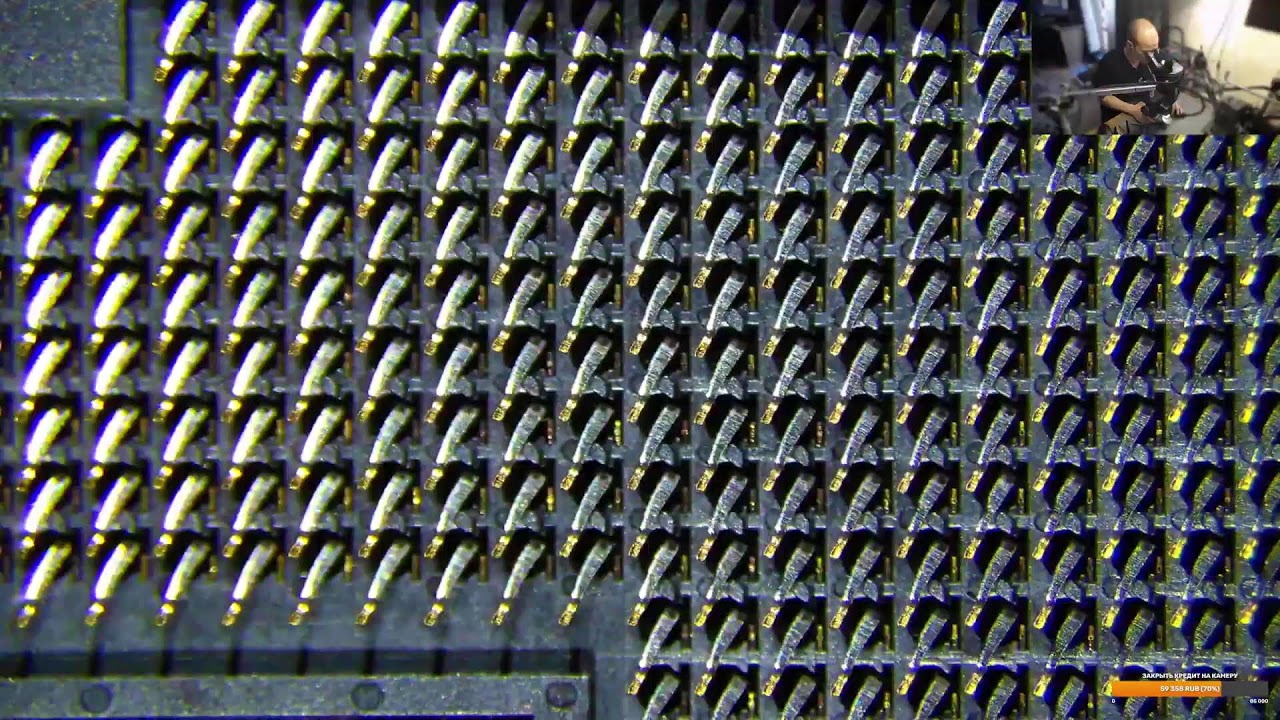 Asus Maximus 13 замена сокета после неудачной замены сокета