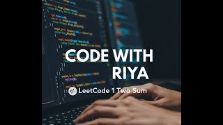 Two Sum - Leetcode 1 - HashMap - Java