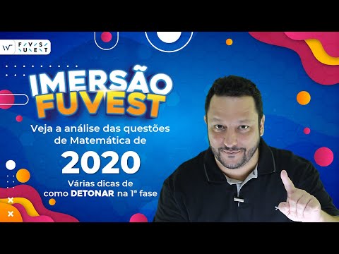 Imersão Fuvest 2020