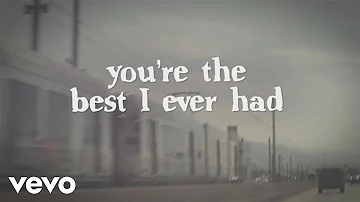 Gavin DeGraw - Best I Ever Had (Official Lyric Video)