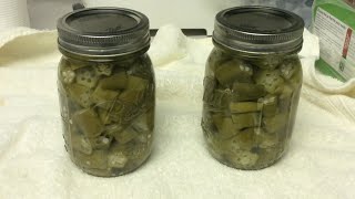 OKRA – CANNING for FRYING LATER (OAG 2015)