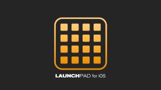 House track 7 created with launchpad app for iPhone 6