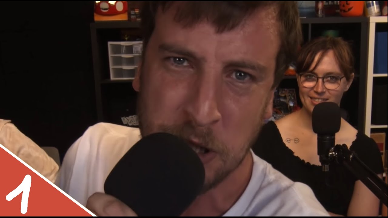 Ryan Hailey evading taxation, making coworkers question life for almost an hour