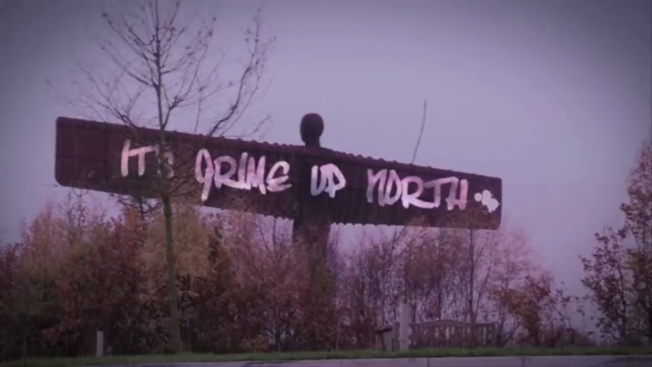 BBC 1Xtra - It's Grime Up North - Shotty Horroh Freestyle