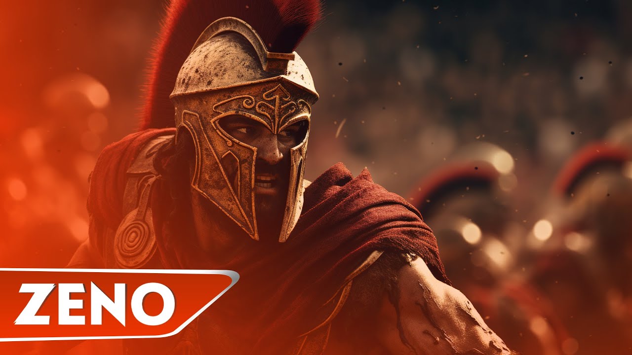 ZENO - This is Sparta (Epic Afro House)