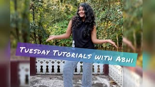 Bts Dynamite Basic Dance Steps For Everyone Easytofollow Dance Tutorial Abhiruchi Arun