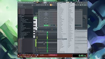 The Making of DDRKirby(ISQ) - School of Sorcery WIP 4 (Tower)