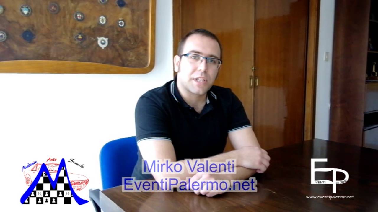 Madonie Auto Scacchi, Mirko Valenti - EventiPalermo.net