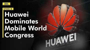 MWC 2023: Chinese tech giant, Huawei